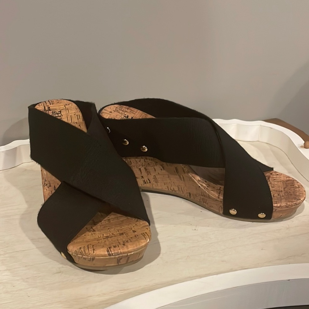 Anna wedges